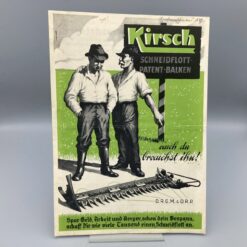 KIRSCH Prospekt Schneidflott-Patent-Balken