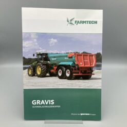 FARMTECH Prospekt Schwerlasten-Muldenkipper