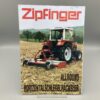 ZIPFINGER Prospekt Horizontalschlegelhäcksler
