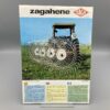 ZAGA Prospekt Sternradheumaschine