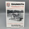 ZAUNRITH Prospekt Klauenpflegestand