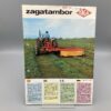 ZAGA Prospekt Trommelmäher