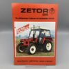 ZETOR Prospekt Traktor 5245