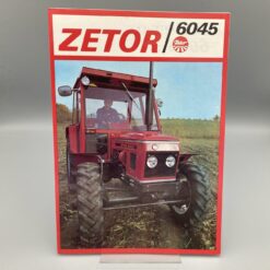 ZETOR Prospekt Traktor 6045