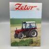 ZETOR Prospekt Traktor 5211/5245
