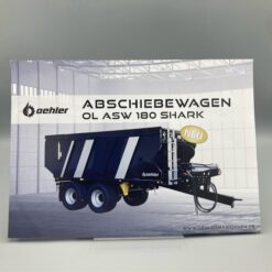 OEHLER Prospekt Abschiebewagen