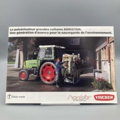 FISCHER Prospekt Pflanzenschutz AGRISTAR (FRANZÖSISCH!)