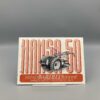 BARTHELS Prospekt Einachs-Schlepper HANSA 50