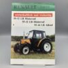 RENAULT Prospekt Traktoren Serie LB
