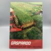 GASPARDO Prospekt Mähmaschinen