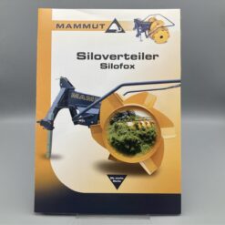 MAMMUT Prospekt Siloverteiler