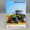 DEUTZ FAHR Prospekt Traktor DX145