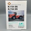 KIROVETS Prospekt Traktor K-734DS/K-744DS