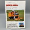 BOKIMOBIL Prospekt Kommunalfahrzeug und Geräteträger