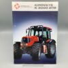 KIROVETS Prospekt Traktor K 3000 ATM