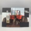 STEYR Prospekt Traktor 8160a (ENGLISCH)