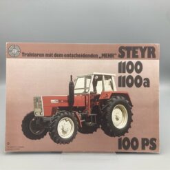 STEYR Prospekt Traktor 1100/1100a
