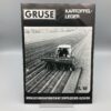 GRUSE Prospekt Kartoffelleger