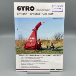 GYRO Prospekt Feldhäcksler