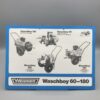 WEIDNER Prospekt Hochdruckreiniger "Waschboy"