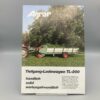 AGRAR Prospekt Tiefgang-Ladewagen TL-200