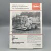 DIADEM Prospekt Mähdrescher-Pickup-Trommeln