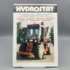 BERGMEISTER Prospekt Spezialtraktor HYDROSTAT