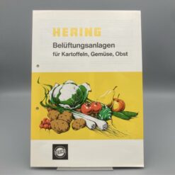 HERING Prospekt Belüftungsanlage