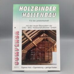 COMPENSA Prospekt Holzbinder