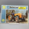UTB Prospekt Traktor Universal 550/550A