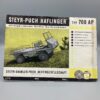 STEYR-Puch Prospekt Haflinger 700AP