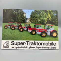 SCHLÜTER Prospekt Super-Traktomobile