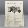 STEYR Technische Daten zu Diesel-Traktor 430b