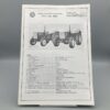 STEYR Technische Daten zu Diesel-Traktor 1090, 1090a
