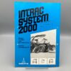 DEUTZ Prospekt Traktor Intrac System 2000