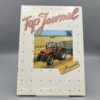 MAUSER Prospekt Traktor-Kabinen Info-Broschüre "Top Journal '86"