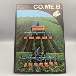 CO.ME.B. Prospekt Vielfach-Fräse