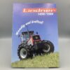 LINDNER Prospekt Traktoren 1450/1500