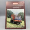 BUCHER Prospekt Transporter ZENIT 4000 Turbo (ITALIENISCH)