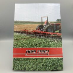 AGRI FARM Prospekt Hackstriegel