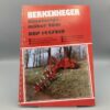BERKENHEGER Prospekt Böschungsmäher 2001