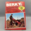 BERKY Prospekt Frontmäher 1500