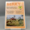 BERKY Prospekt Böschungsmäher