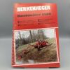 BERKENHEGER Prospekt Kombimäher 3500