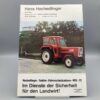 HOCHEDLINGER Prospekt Traktor Fahrerschutzkabinen u. Güllemixer