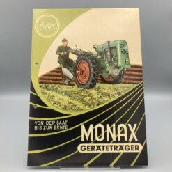 AWK Prospekt Geräteträger MONAX