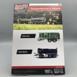 BRIRI Prospekt Transporttechnik & Zubehör