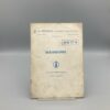 MÖRTL Preisliste Mähwerke 10/1976