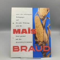 BRAUD Prospekt Maispflücker