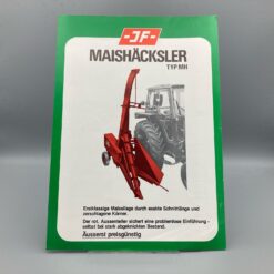 -JF- Prospekt Maishäcksler